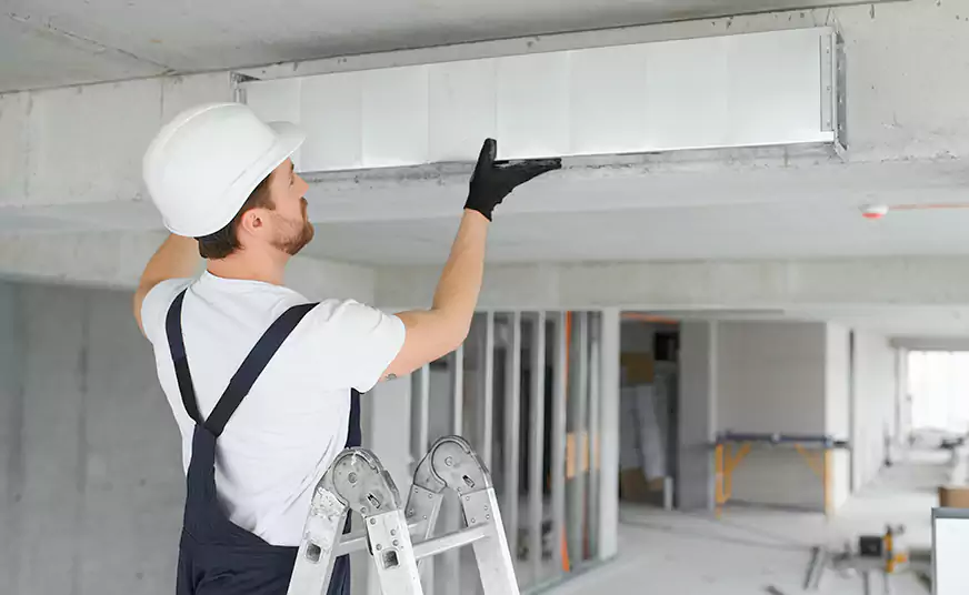 Air Duct Installation Jacksonville