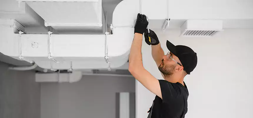 Our Air Duct Cleaning Services in Jacksonville, IL