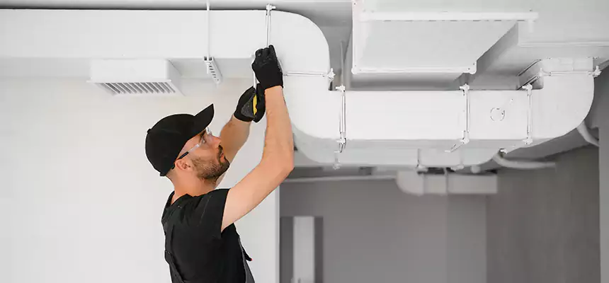 Our Air Duct Repair Services in Jacksonville, IL