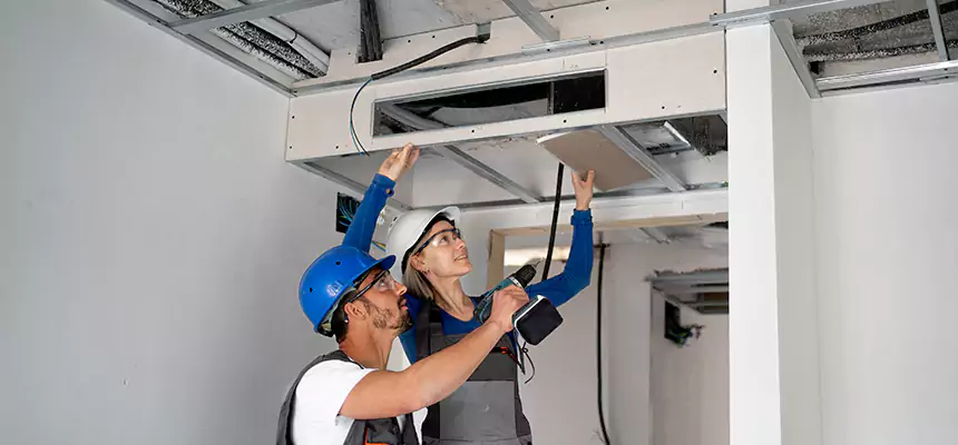 Our Air Duct Virus Disinfection Services in Jacksonville, IL
