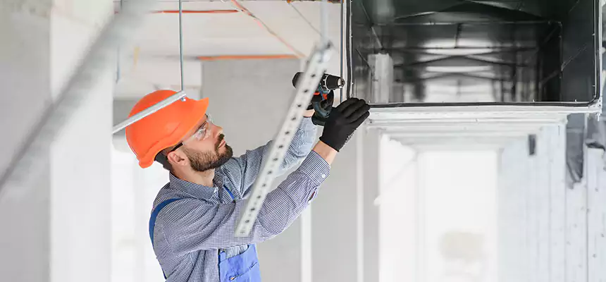 Our Air Vent Replacement Services in Jacksonville, IL