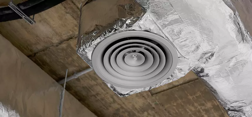 Our Basement Vent Cleaning Services in Jacksonville, IL