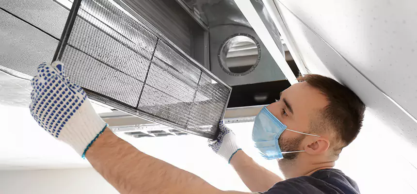 Our Bathroom Exhaust Duct Cleaning Services in Jacksonville, IL