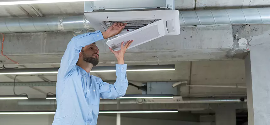 Our Energy Recovery Ventilation Cleaning Services in Jacksonville, IL