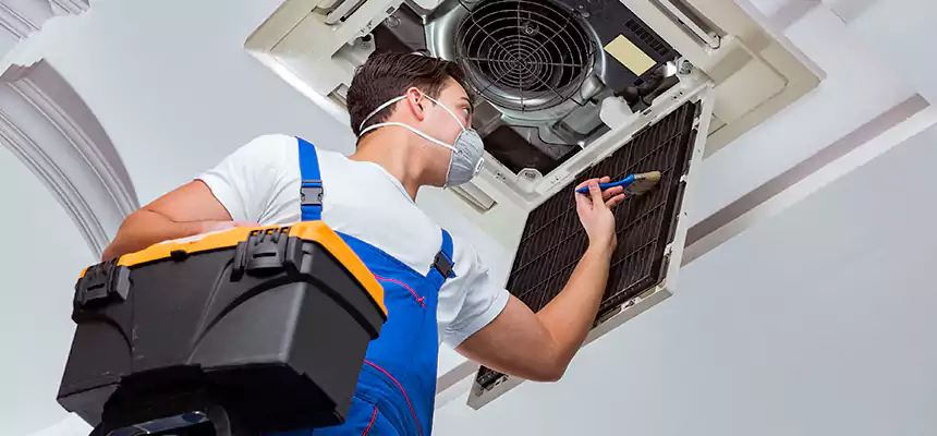 Specialized Office Duct Cleaning  in Jacksonville, IL