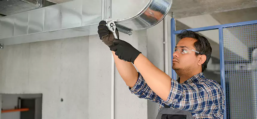 Our Post-Construction Duct Cleaning Services in Jacksonville, IL