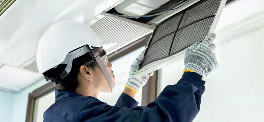Our Residential Air Vent Cleaning Services in Jacksonville, IL