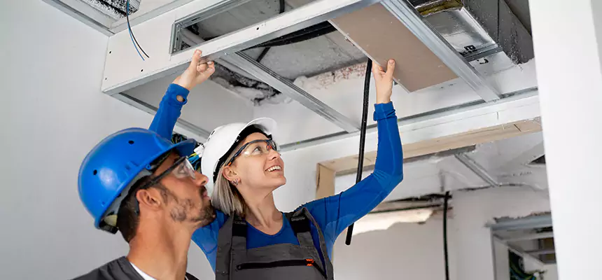Our Vent Relocation Services in Jacksonville, IL