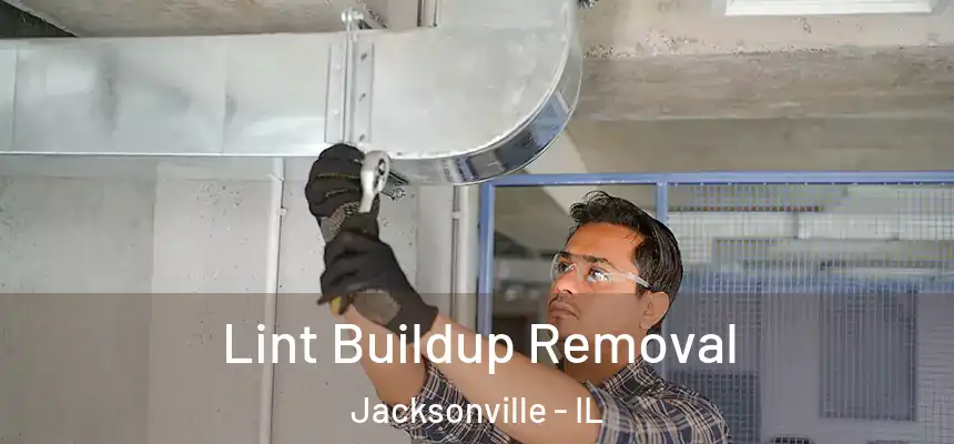 Lint Buildup Removal Jacksonville - IL