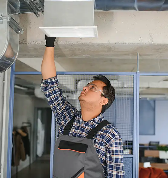 Top-Rated Air Duct Cleaning Near Me in Jacksonville, IL