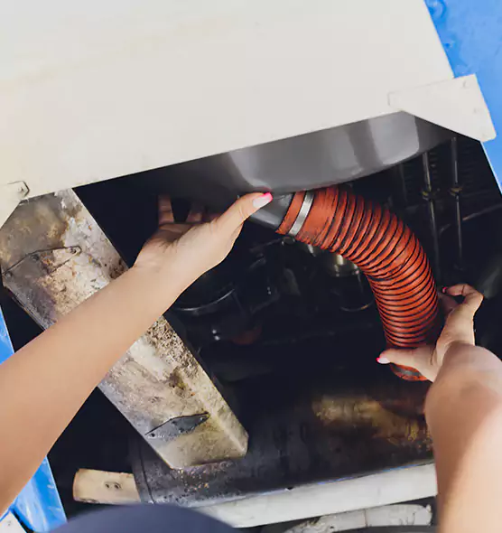 Professional Air Duct Leak Repair in Jacksonville, IL