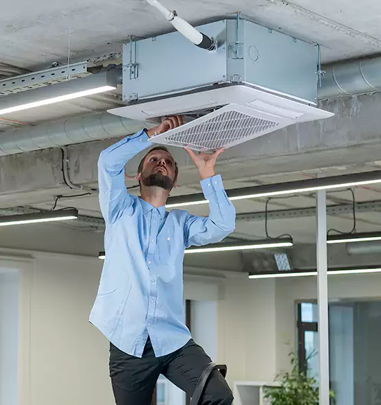 About Custom Wall-Integrated Duct Installation in Jacksonville, IL