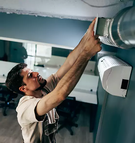 About Flexible Ductwork Replacement in Jacksonville, IL