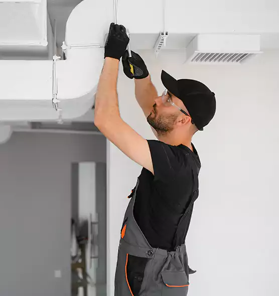 Advanced Office Ductwork Cleaning Services in Jacksonville, IL