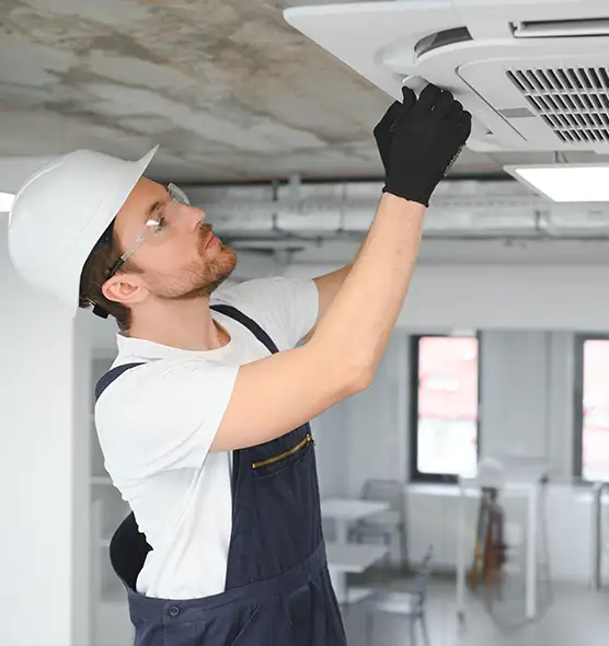 About Spring Air Duct Cleaning in Jacksonville, IL