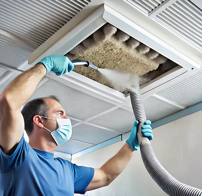 Why Homeowners Businesses Trust Us in Jacksonville, IL